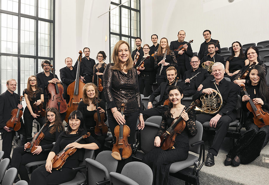 Deutsche Kammerakademie Neuss Ensemble van Keulen