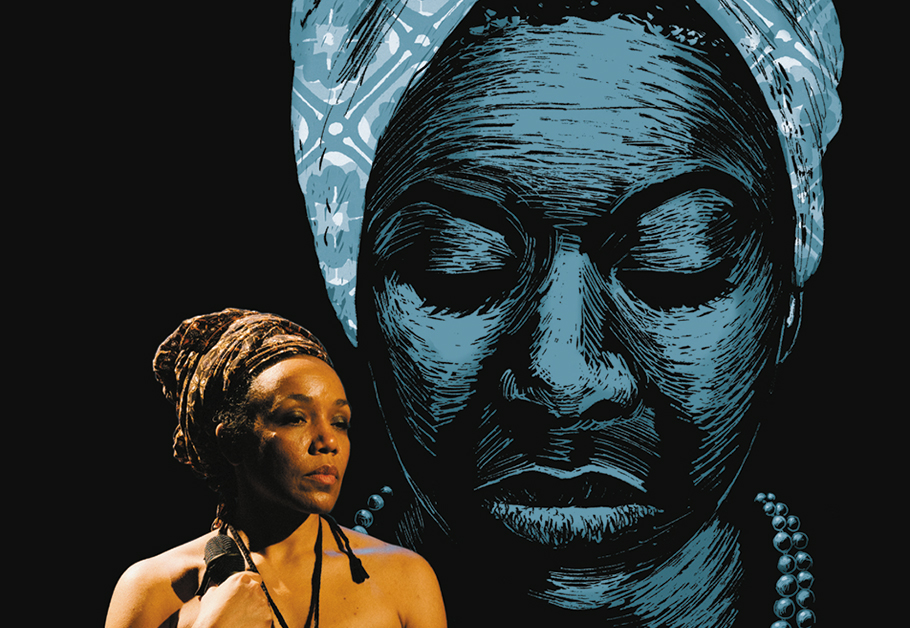 Die Nina Simone Story feat. Fola Dada